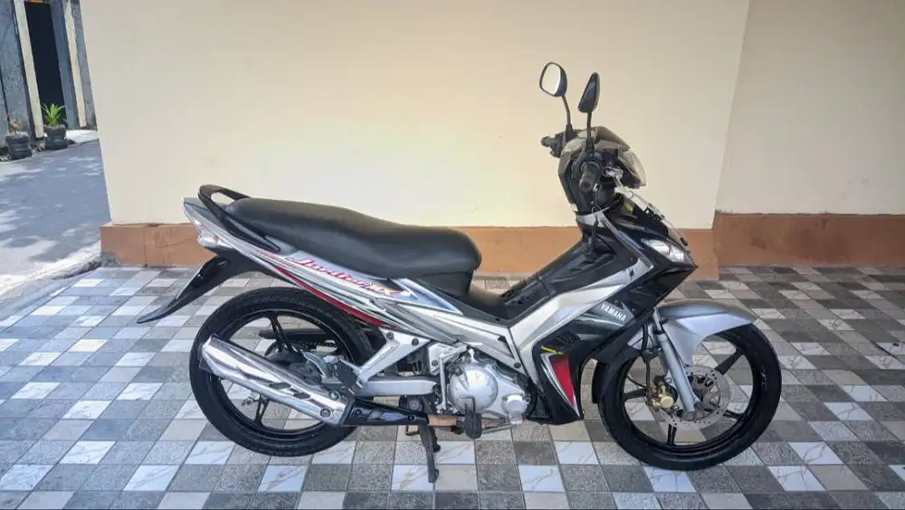 YAMAHA JUPITER MX CW KOPLING 2008 WASN'T SUPRA REVO Z