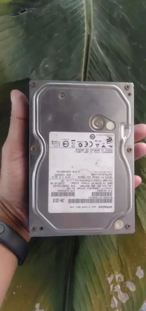 Laku di jual untuk simpan data cctv,PS,komputer,leptop dll