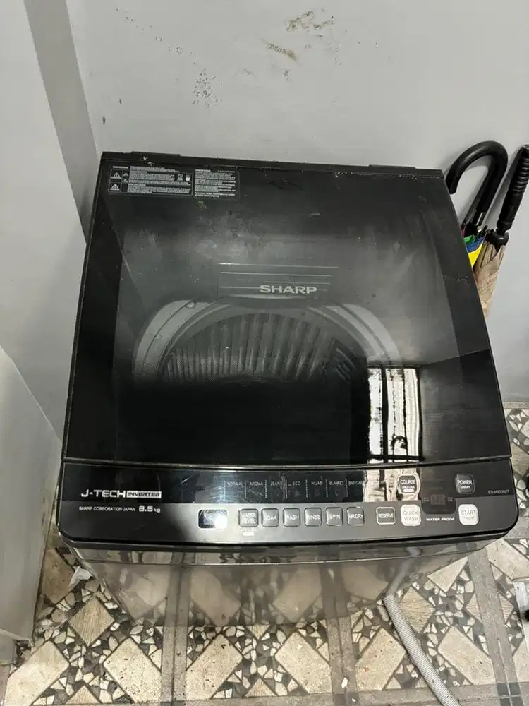 MESIN CUCI SHARP
