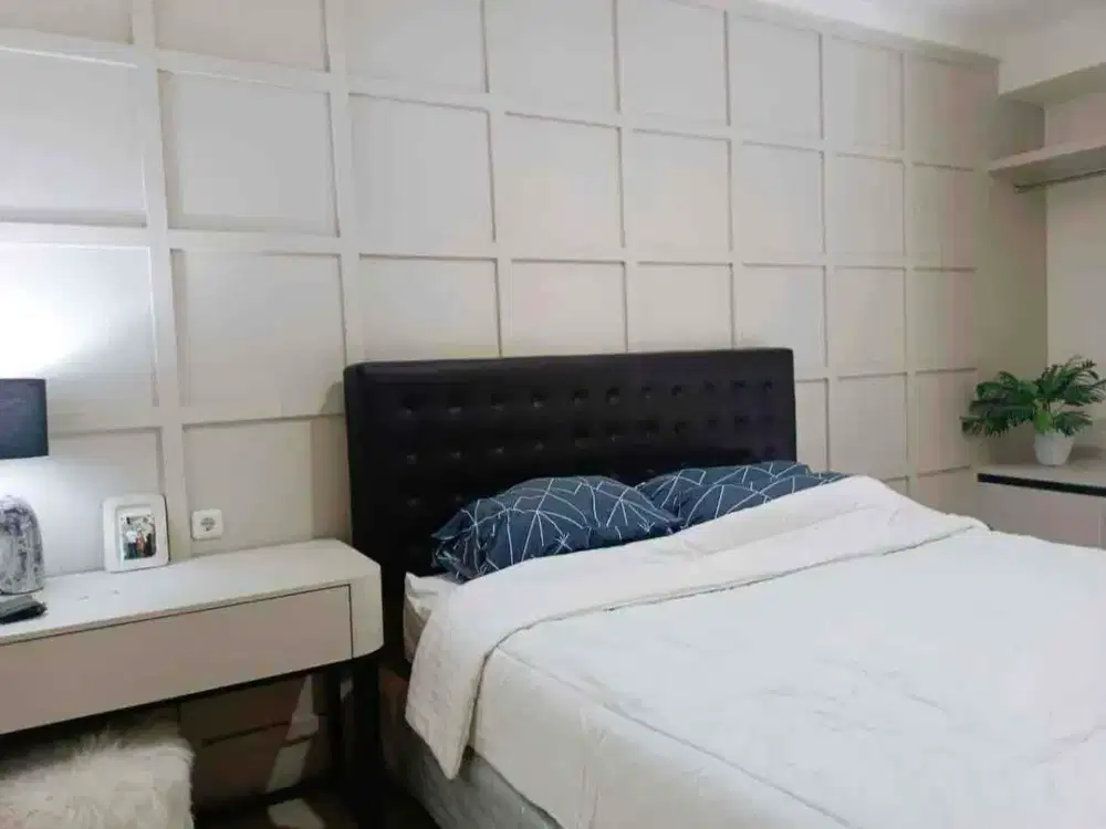 Furnish Estetik‼Apartemen Bale Hinggil