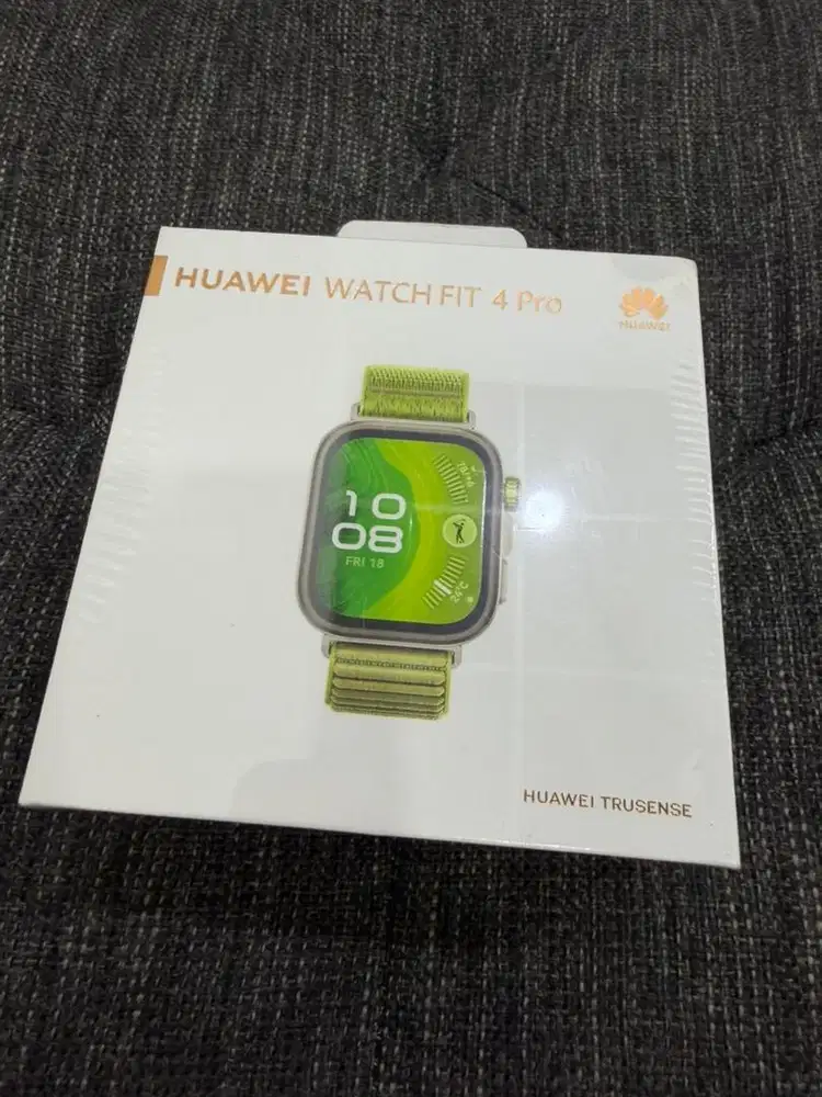 Huawei Watch Fit 4 Pro New