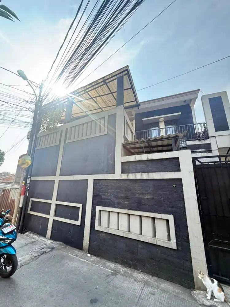 DIJUAL RUMAH SIAP HUNI - CIPAYUNG JAKTIM