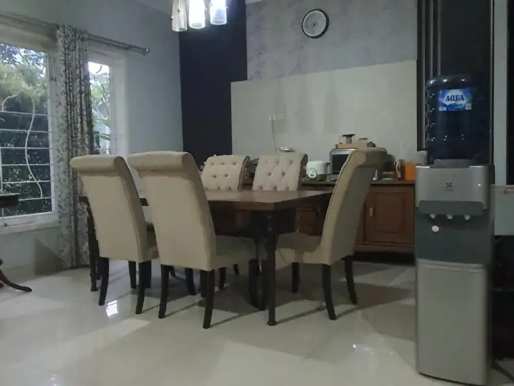 Dijual Rumah di Pavilion Residence BSD (Siap Huni, Unfurnished)