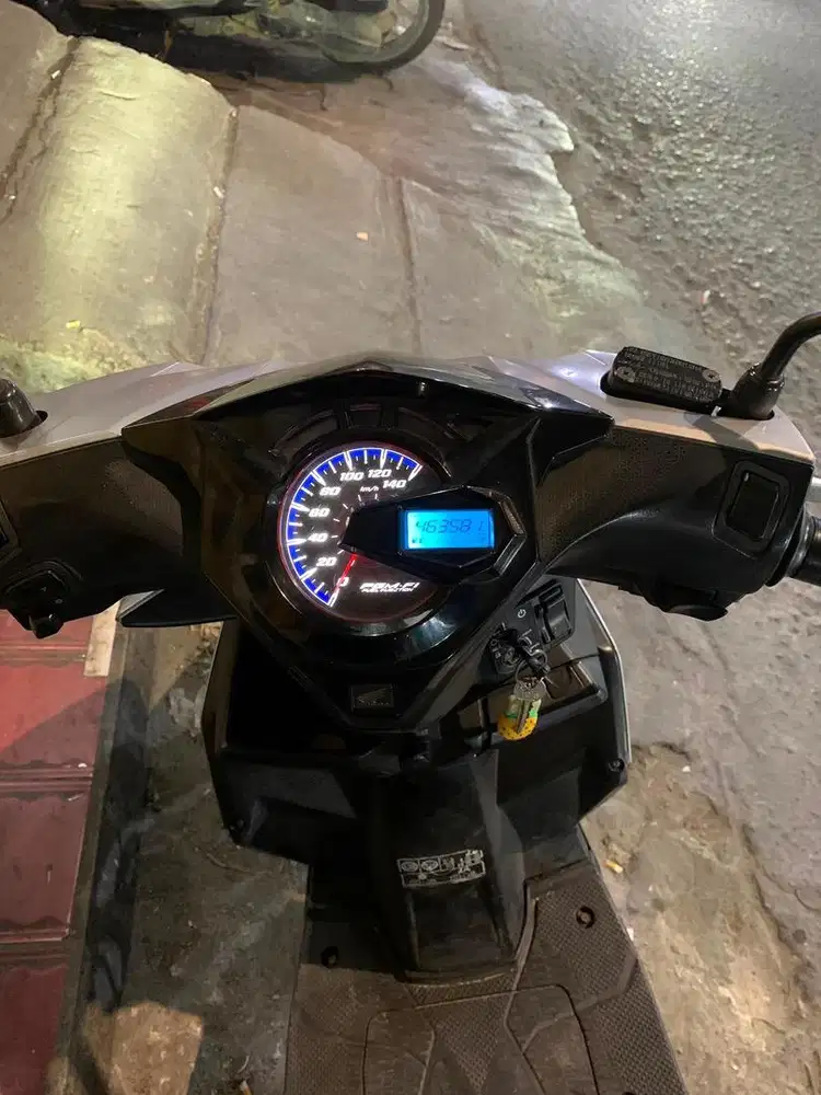 Honda beat tahun 2021