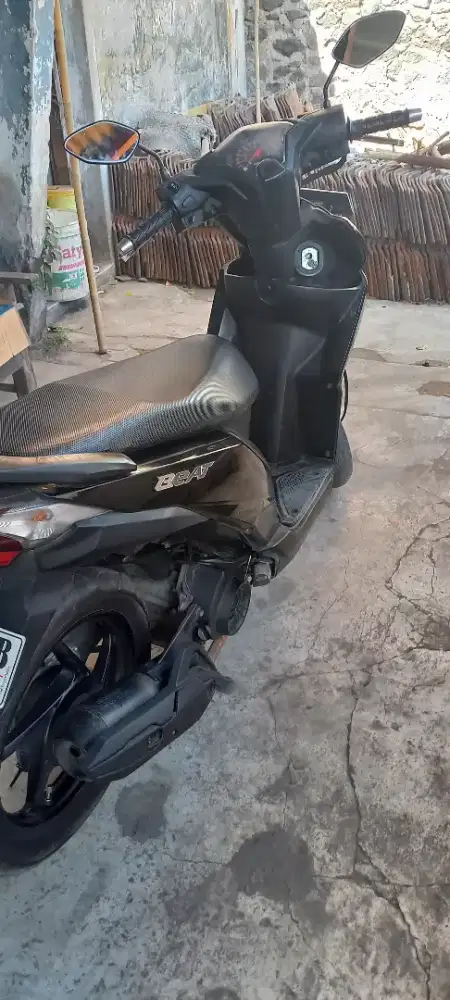 Honda Beat fi esp