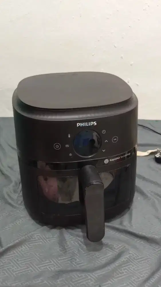 Microwave ; Airfryer philips 2000 series 6.2 Liter