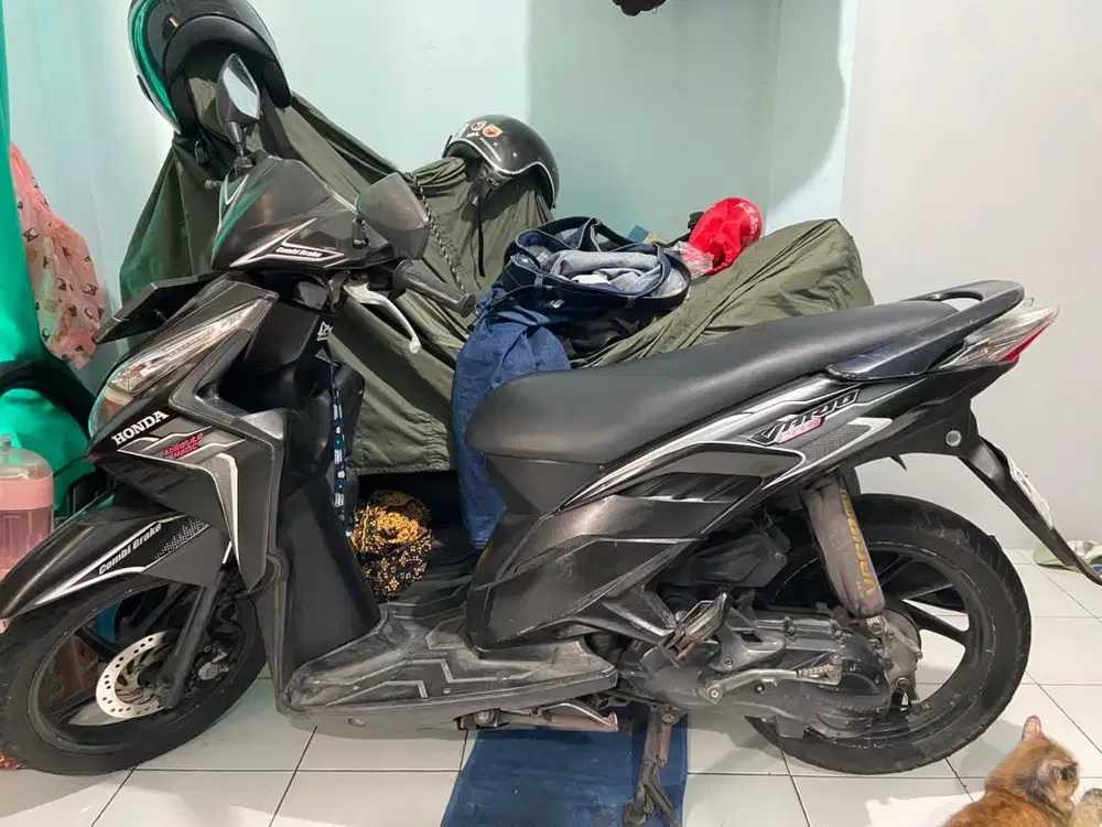 Vario Techno 110 Tahun 2011