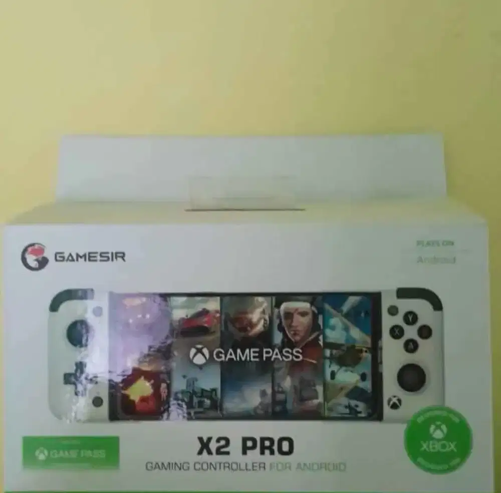 Gemesir x2 pro Xbox