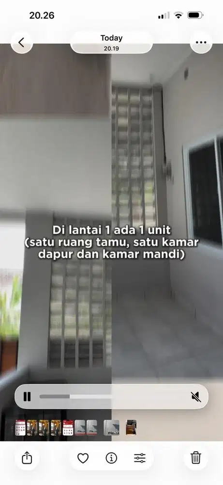 di sewakan kontrakan