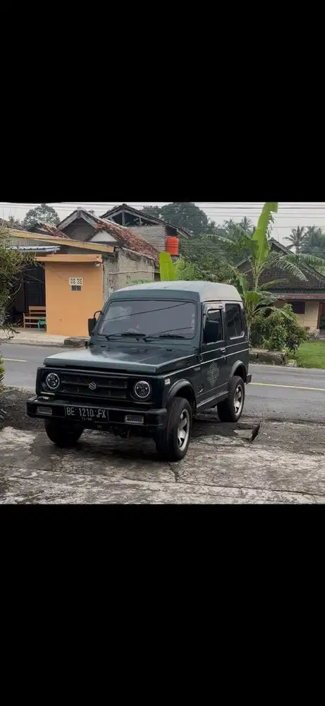 Dijual Katana gx 97