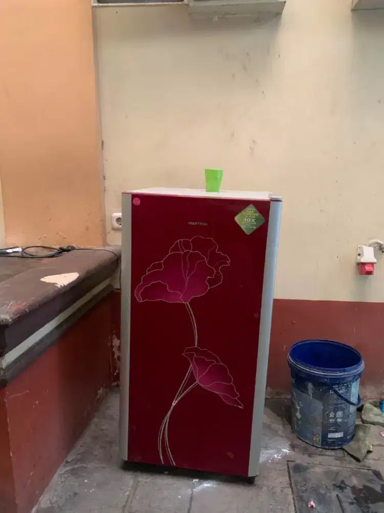 Kulkas 1pintu politron