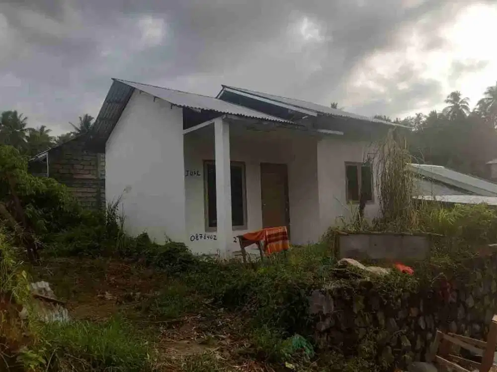 DIJUAL CEPAT RUMAH MENARIK DAERAH PAAL DUA, HARGA MURAH