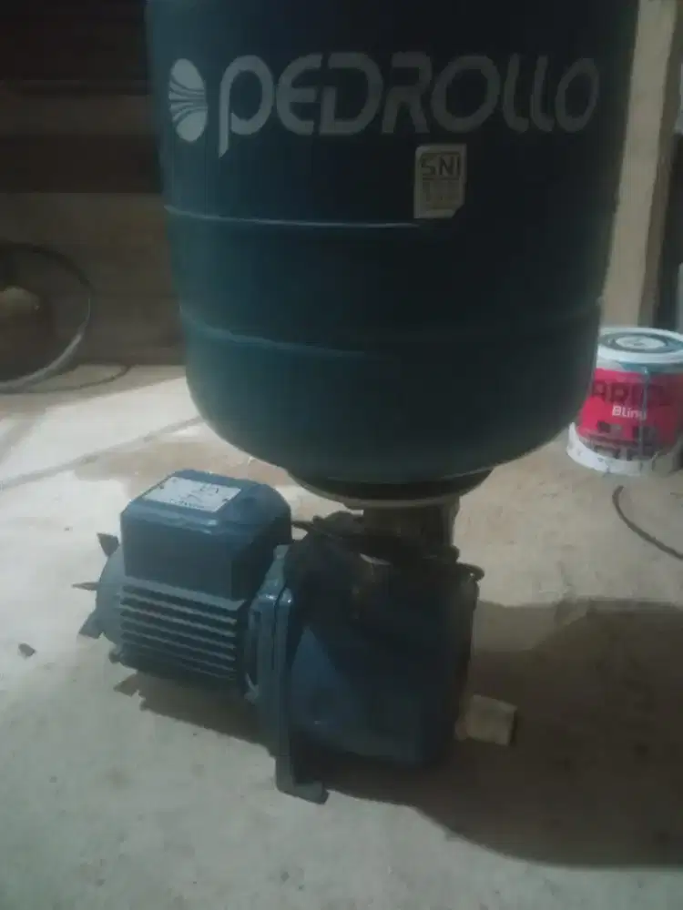 Dijual jet pum merk pedrollo