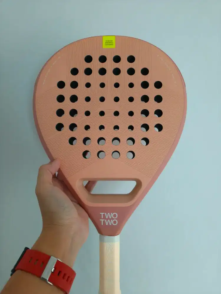 Raket padel twotwo