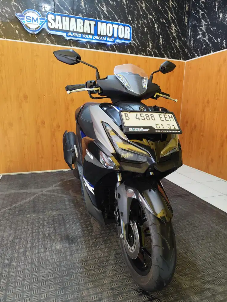 AEROX ALPHA TH 2026 SIAP PAKAI CASH/KREDIT