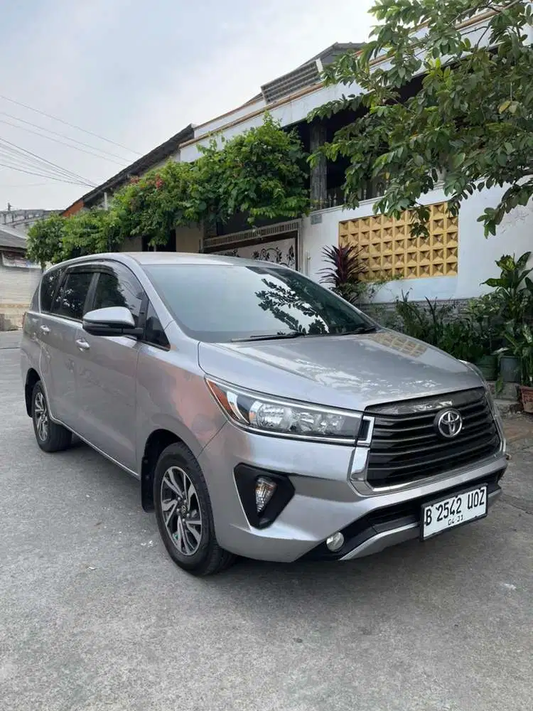 Toyota Kijang Innova 2021 Diesel