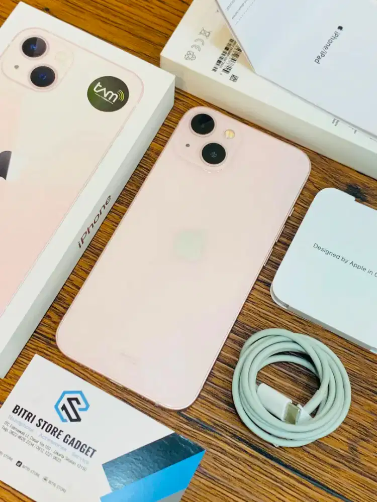 IPHONE 13 128GB IBOX PINK