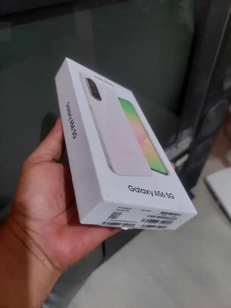 Samsung A56 resmi indonesia