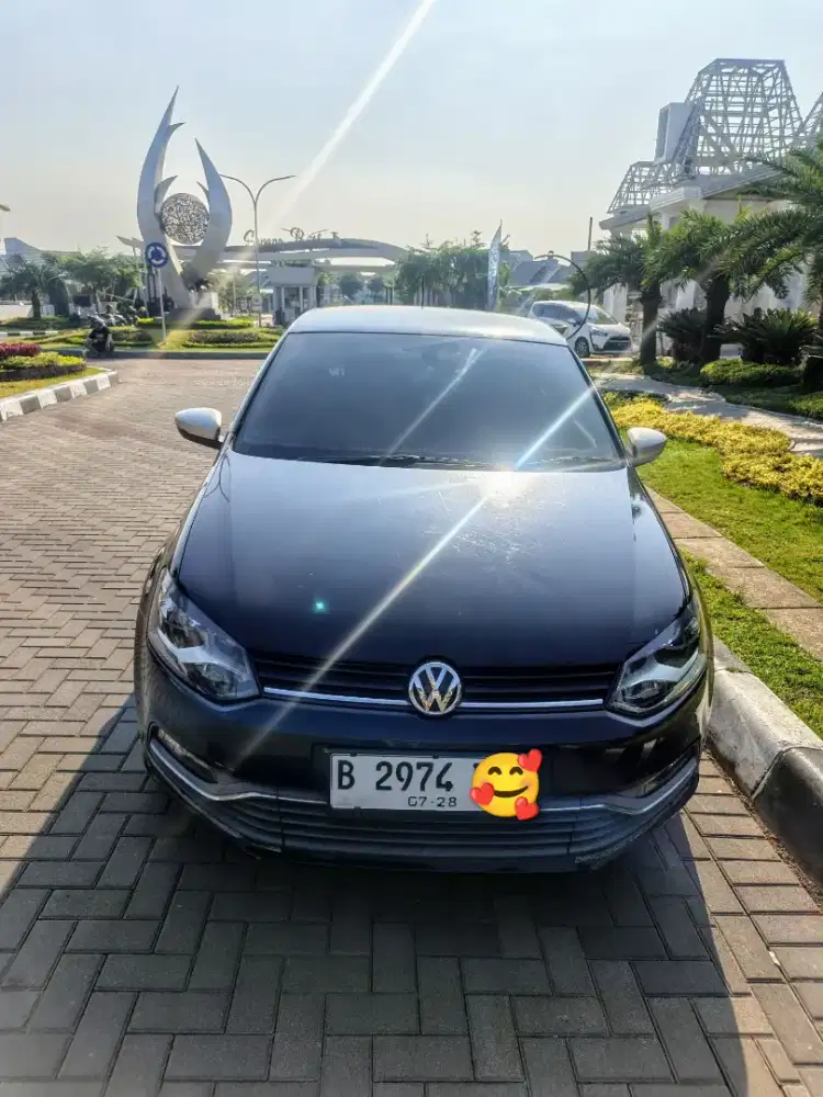 MOBIL VW POLO 2018