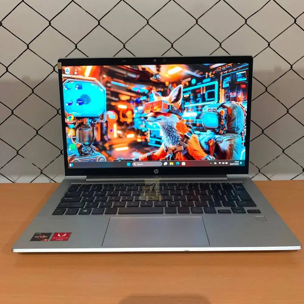 HP ProBook 645 Aero G8 / Ryzen 5-5600U / 16GB / SSD 256GB / AMD Radeon