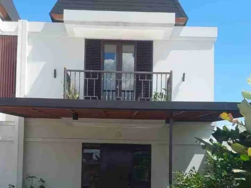 DIJUAL RUMAH CANTIK SEMI FURNISHED – CLUSTER KENCANA VIDA BEKASI