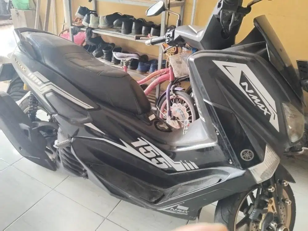 Yamaha Nmax 2018