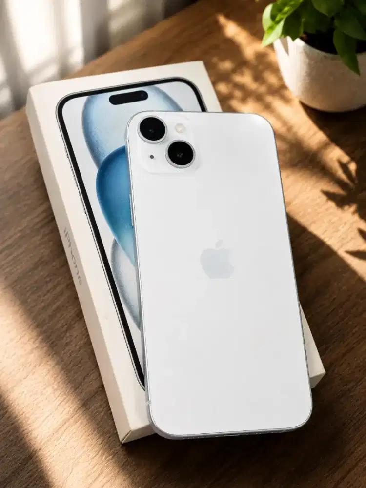Iphone 15 Plus 128gb ibox second- batere 81%