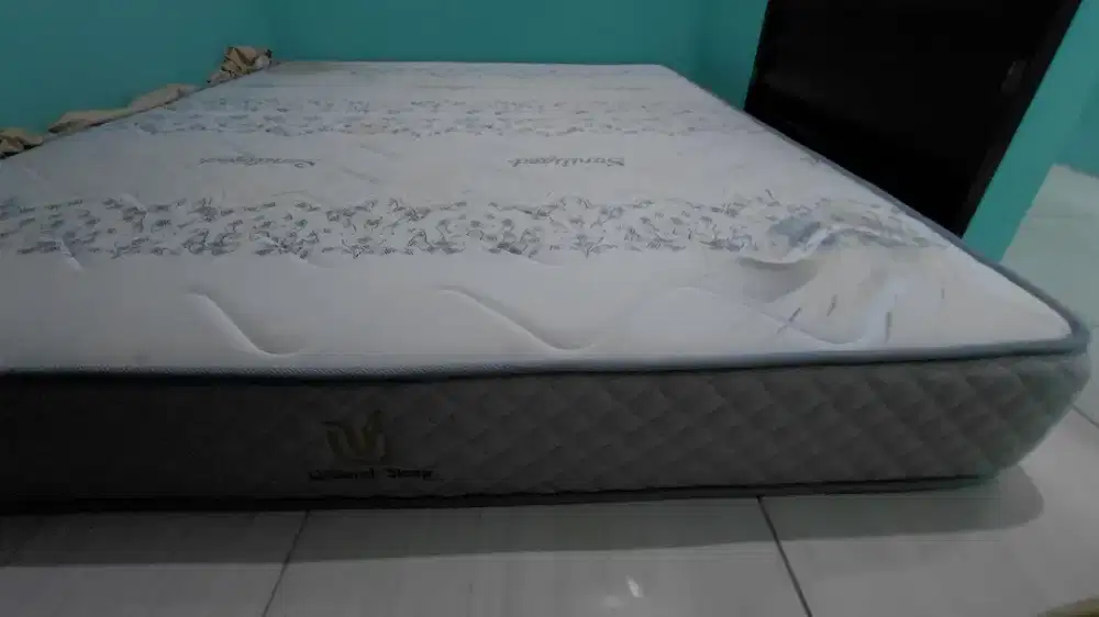Kasur uniland 160×200