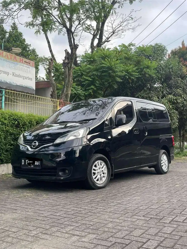 Nissan Evalia 2013 Bensin