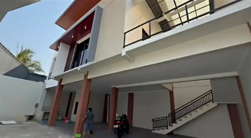Dijual Tanah & Bangunan 471 m² di Kalibeji Tuntang Semarang