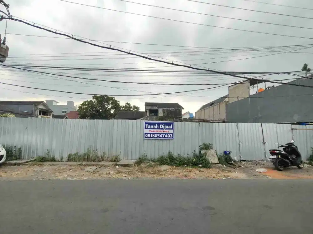 Tanah Kost Area Bunga Dewandaru Suhat Kota Malang