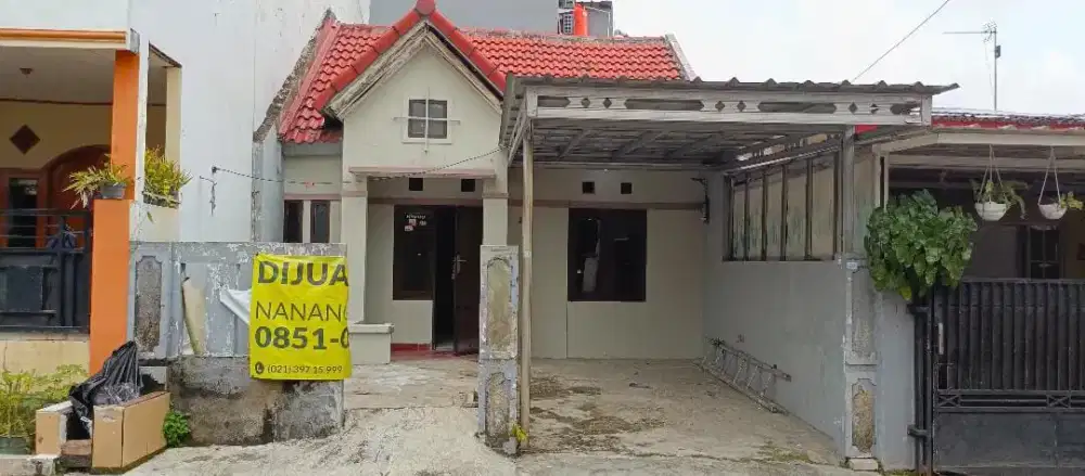 Dijual Perumahan Taman Sentosa, Cikarang Selatan