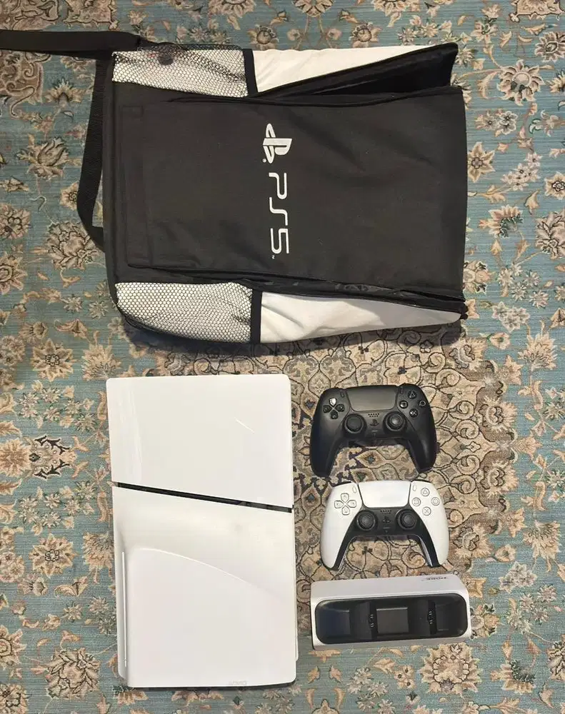 PS5 Slim Disc Inter