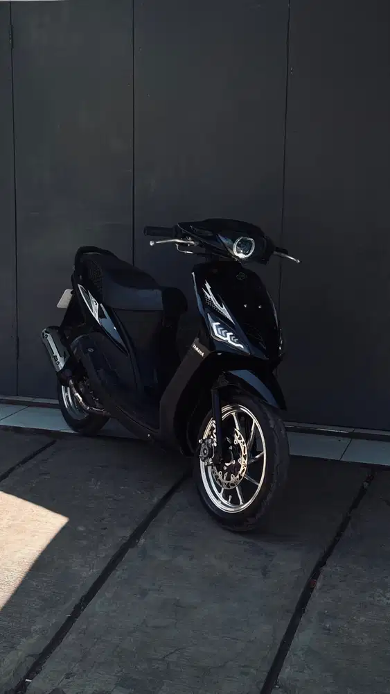 Mio sporty 2004 Nonstep