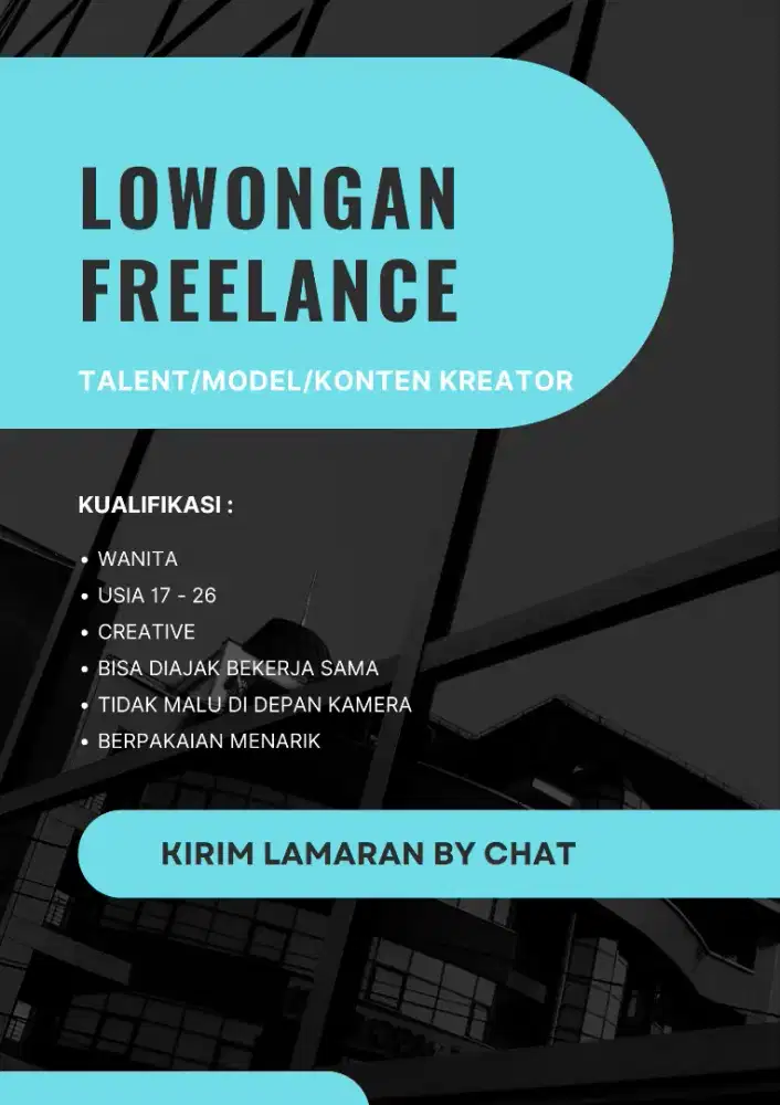 LOKER FREELANCE
