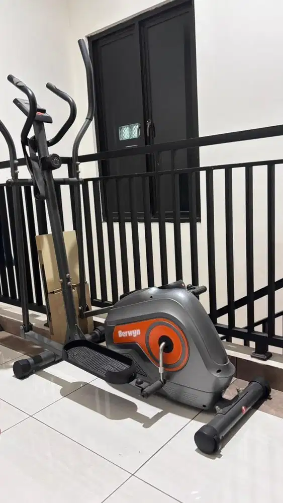 Berwyn Elliptical Bike 507e