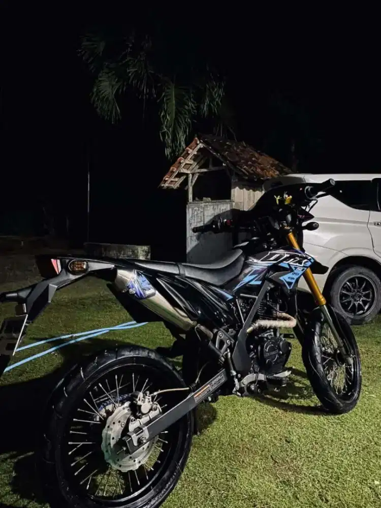 Kawasaki D-Tracker 2021