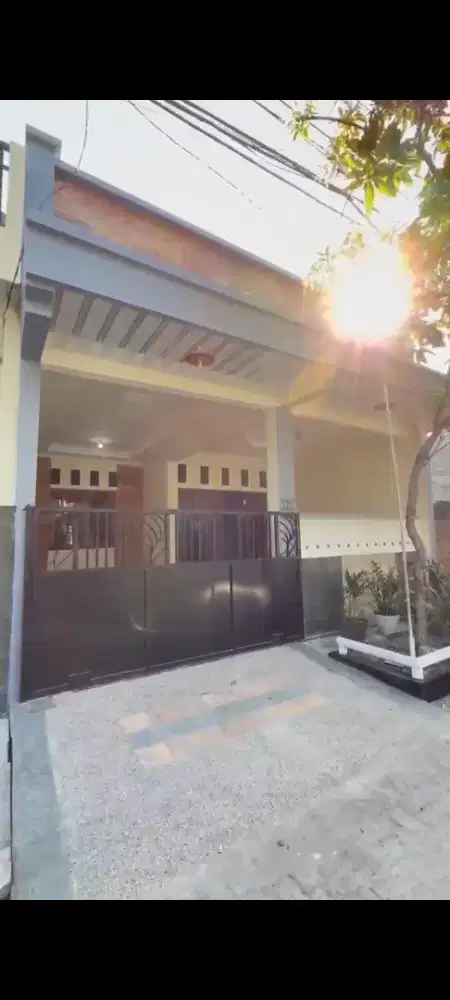 Perumahan gunung sari indah blok OO no 50