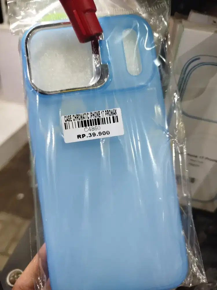 CASE CHROMATIC IPHONE 17 PRO MAX