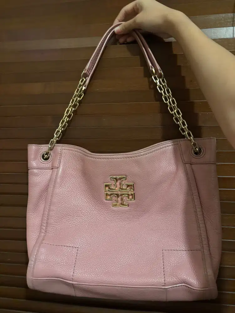 Tory burch tote bag
