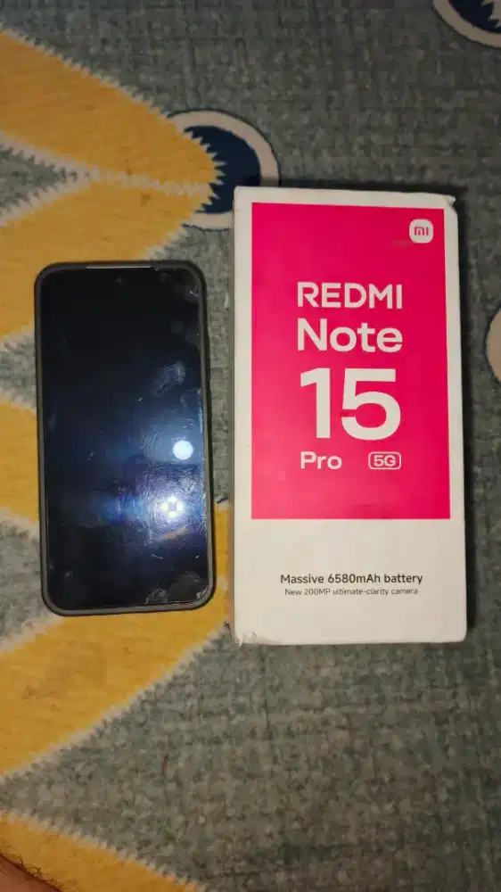 Redmi Note 15 Pro 5G 8/256