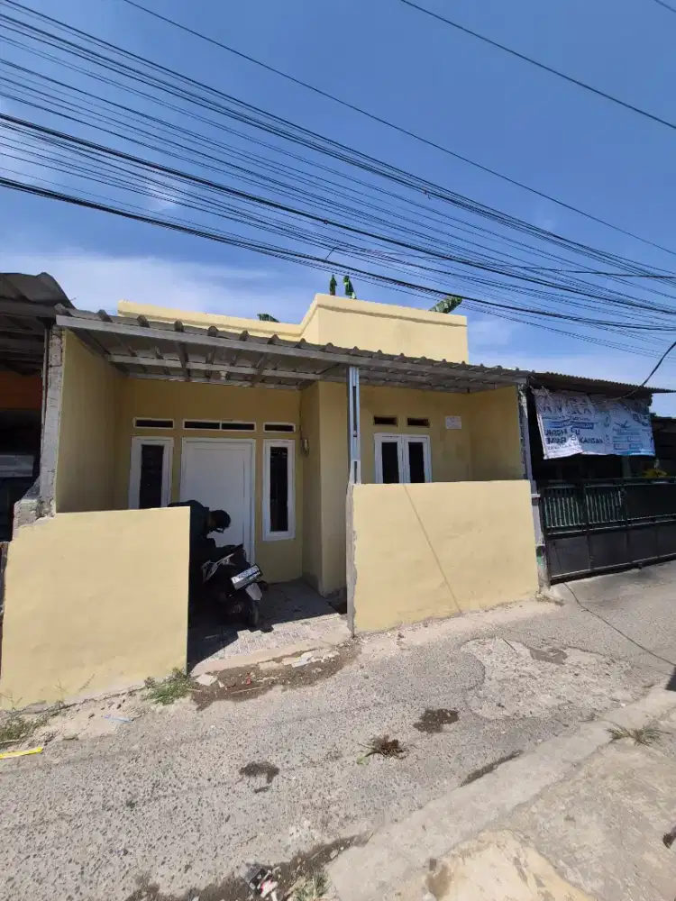 Dijual Rumah Siap Huni Di Pitara Pancoran Mas Depok