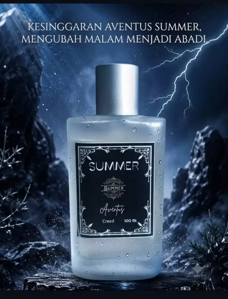 PARFUME MURAH, WANGI DAN AWET