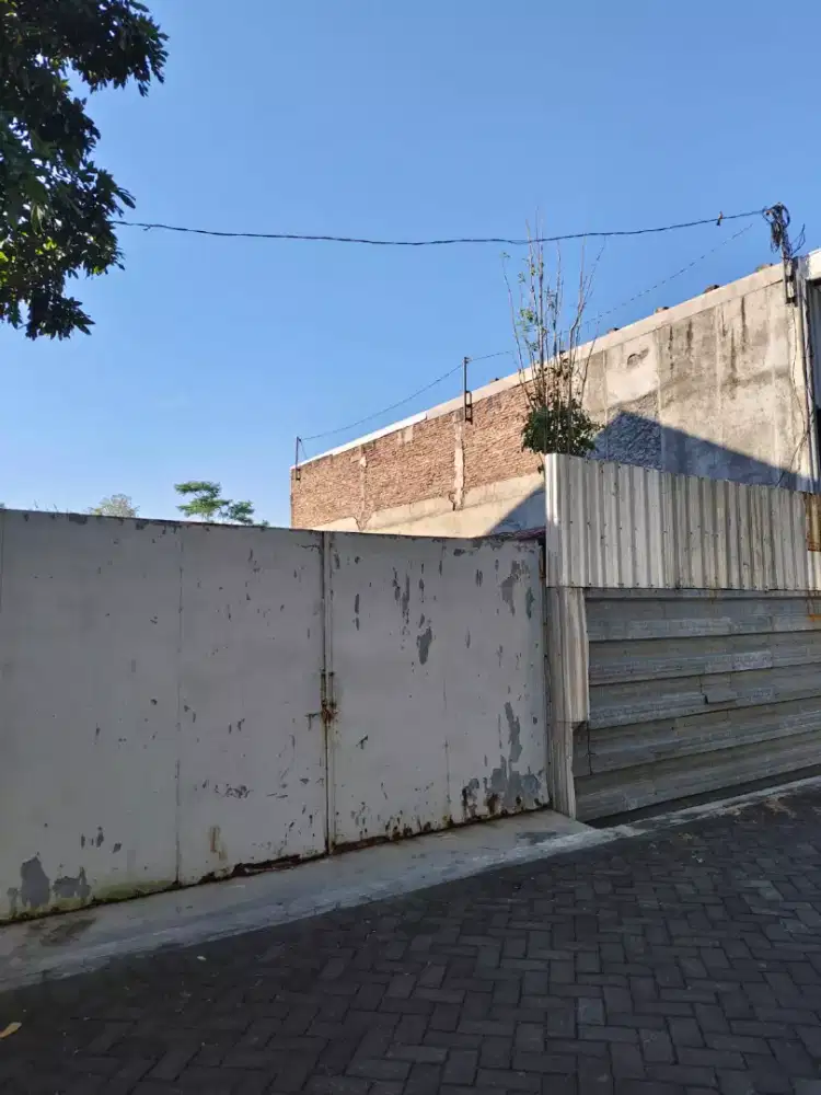 Tanah dijual daerah supriadi