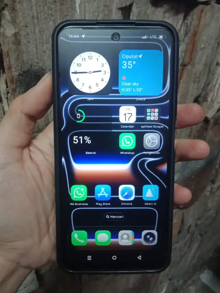 Infinix Hot 50i 6+6/128 NFC