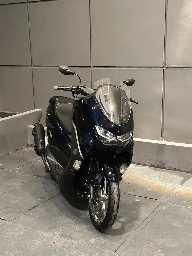 Yamaha nmax new 2022