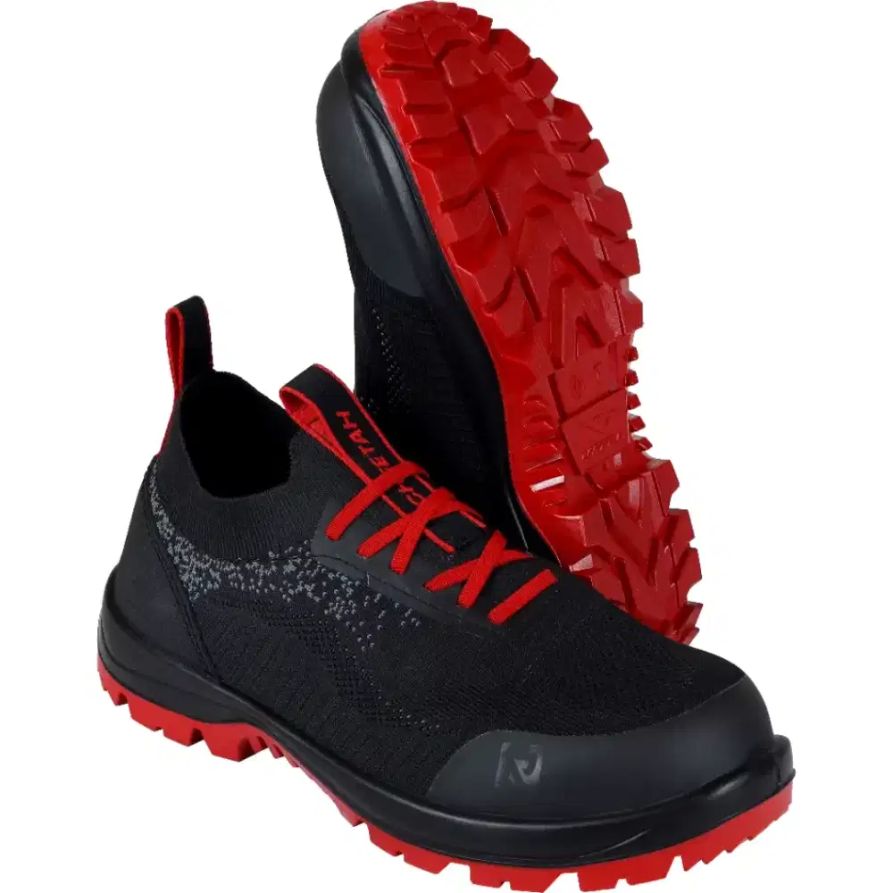 Sepatu Safety Chetah Ukuran 43