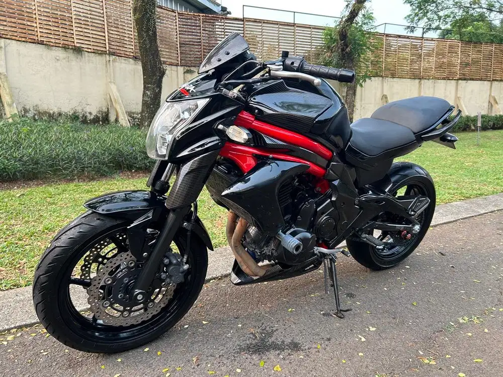 KAWASAKI ER6N 2012 / er-6n