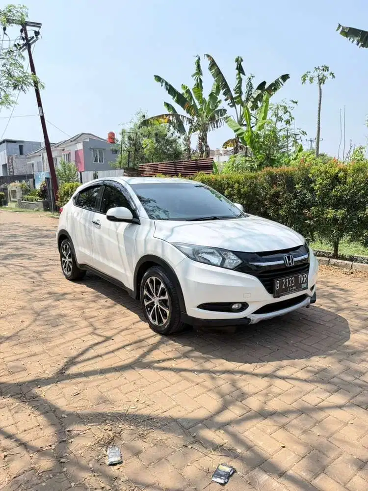 Honda HR-V 2016 E Bensin