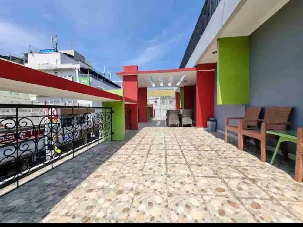 HOTEL AKTIF LOKASI MALIOBORO YOGYAKARTA
